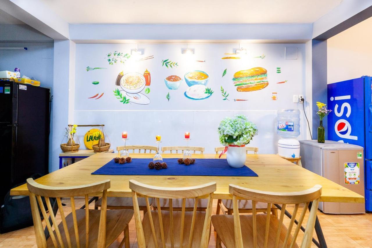 Hotel Lala House Ho Či Minovo Město Exteriér fotografie