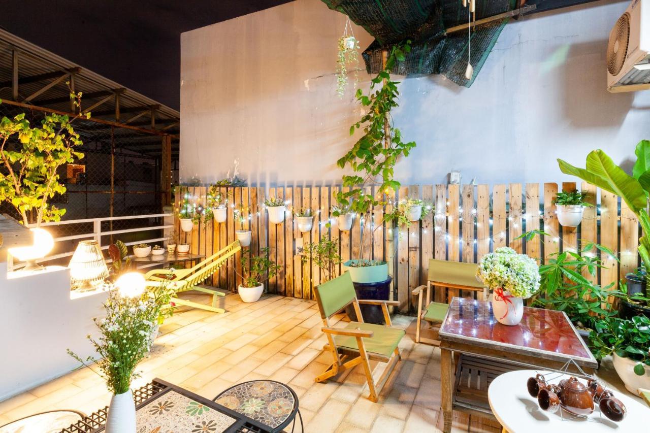 Hotel Lala House Ho Či Minovo Město Exteriér fotografie