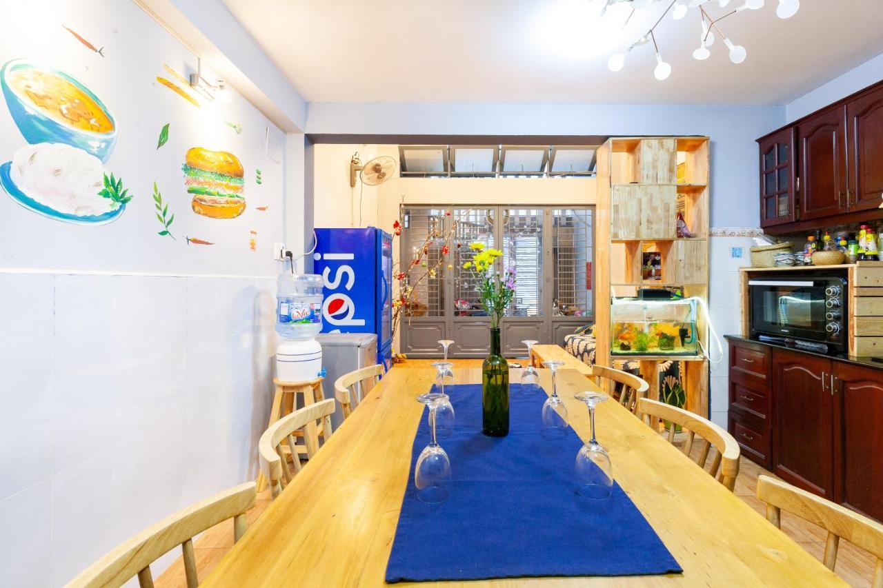 Hotel Lala House Ho Či Minovo Město Exteriér fotografie