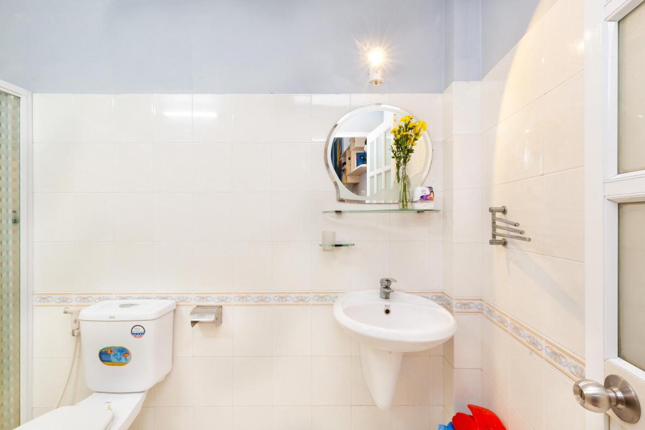 Hotel Lala House Ho Či Minovo Město Exteriér fotografie