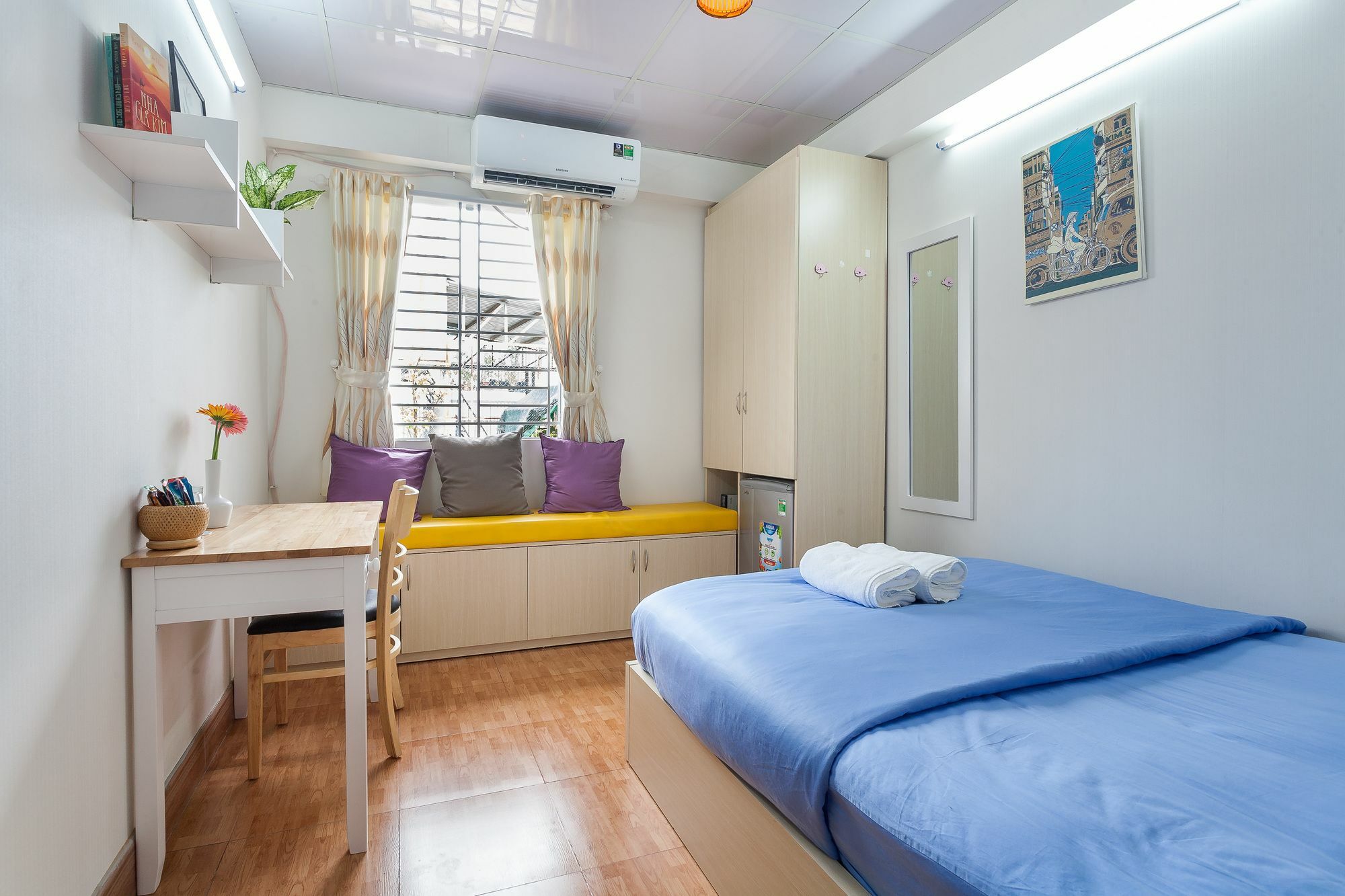 Hotel Lala House Ho Či Minovo Město Exteriér fotografie